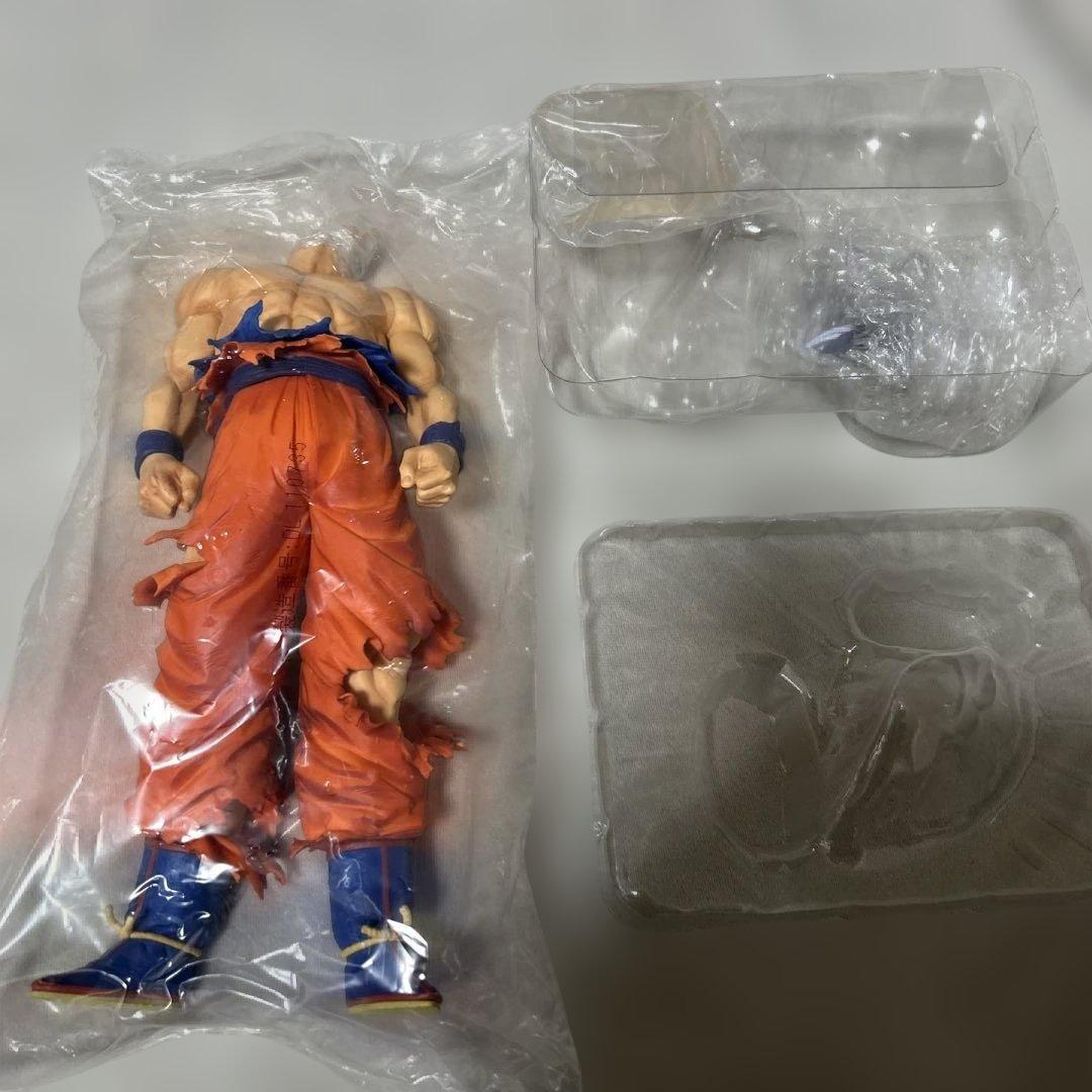 EXTREME SAIYAN 孫悟空(身勝手の極意)A賞