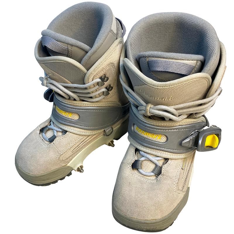 キスマーク 23.5cm ステップイン スノーボードブーツ