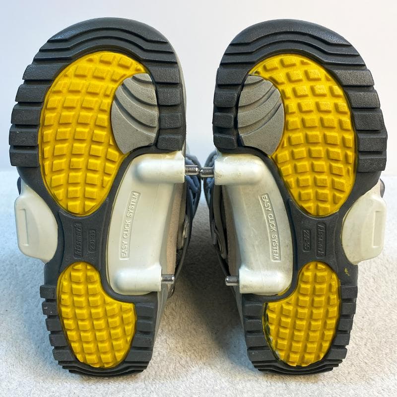 キスマーク 23.5cm ステップイン スノーボードブーツ