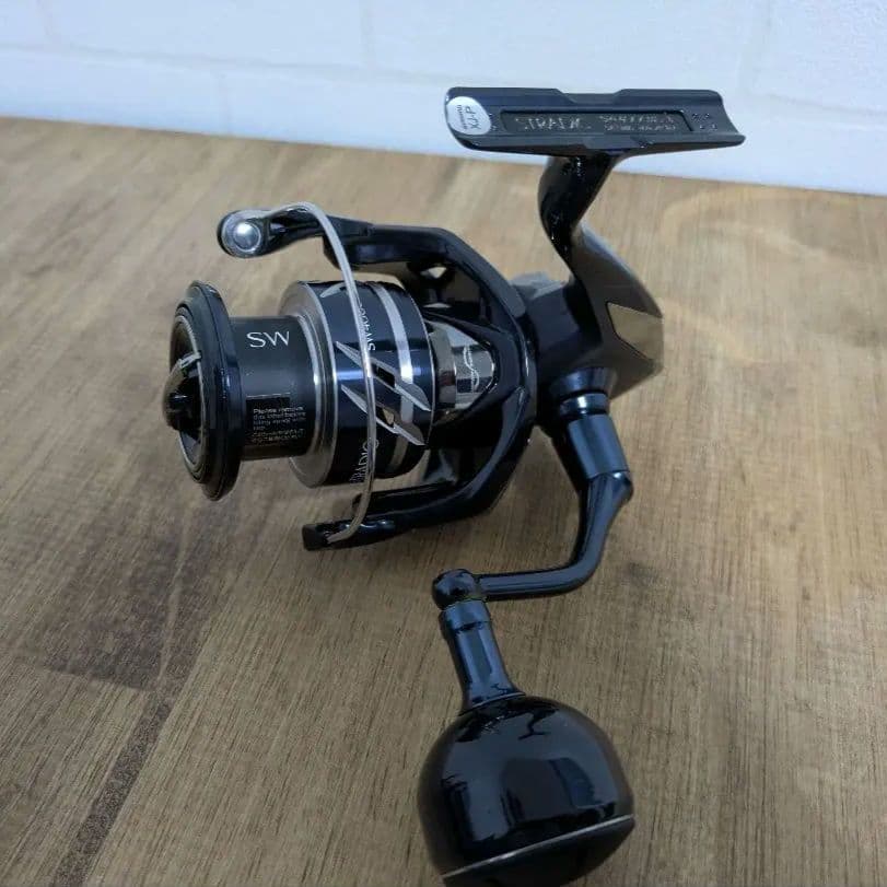 新品未使用 24ストラディックSW4000xg シマノ