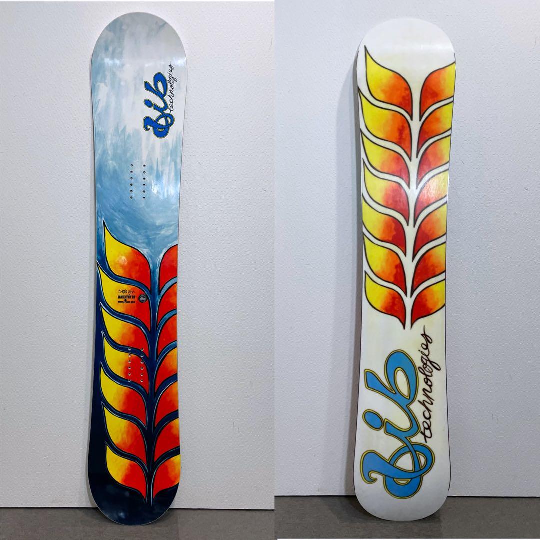 LIBTECH　Jamie Lynn 96 復刻版 フェザー スノーボード