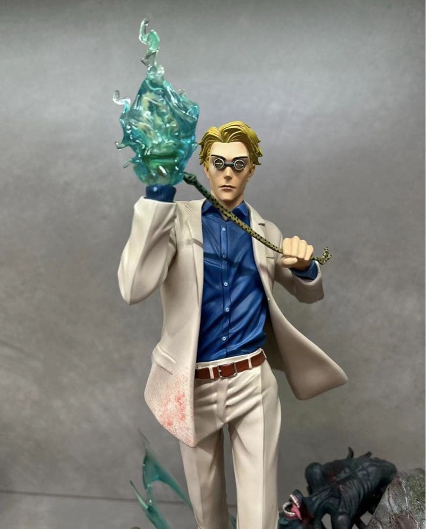 呪術廻戦 七海建人 ガレージキット ガレキ スタチュー①