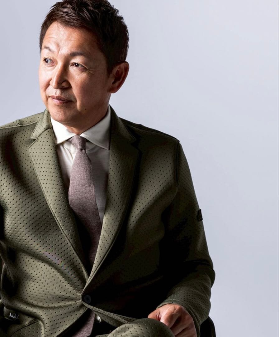 【新品タグ無し】MUTA ムータマリン ジャケット スラックス セットアップ