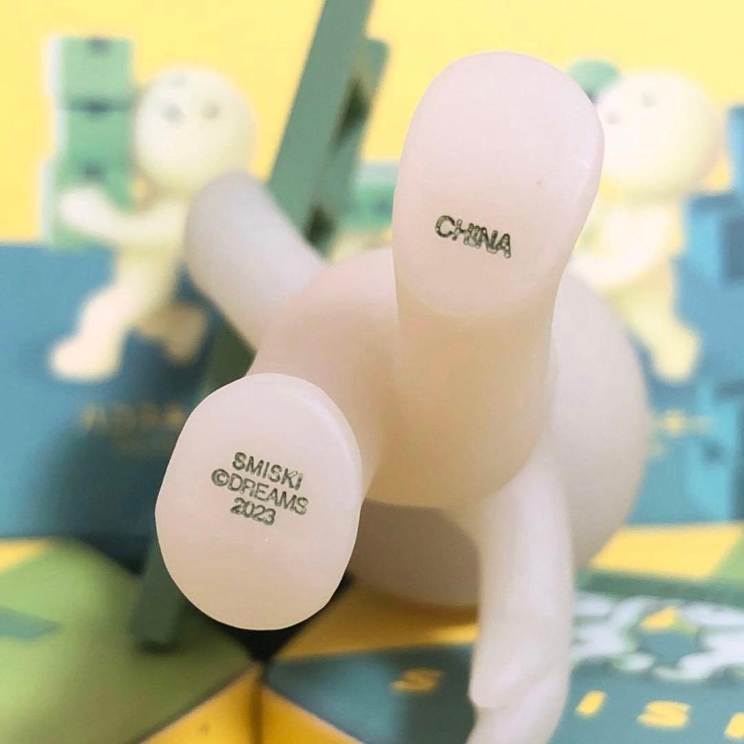 【スミスキー SMISKI】Movingムービング6体セット