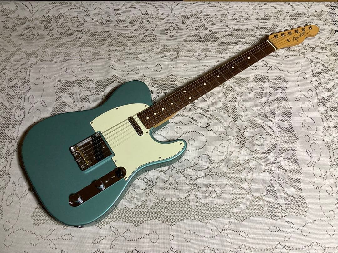ギター Fender MIJ Hybrid 60s Telecaster OTM