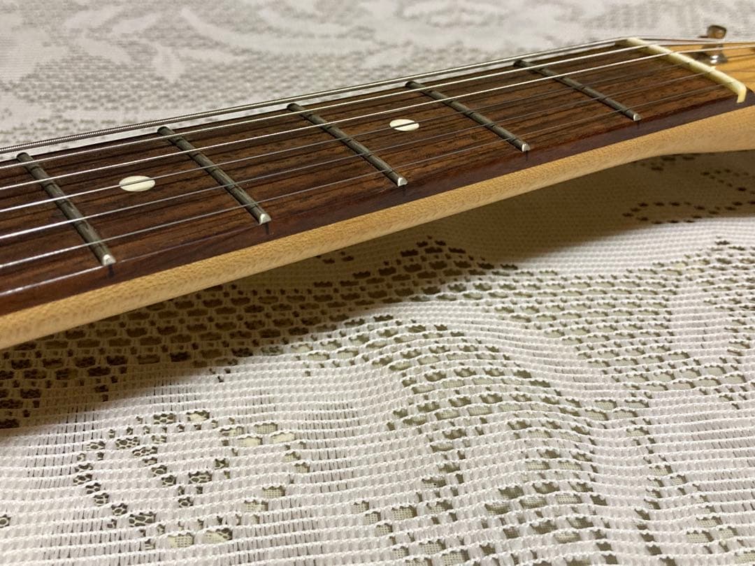 ギター Fender MIJ Hybrid 60s Telecaster OTM