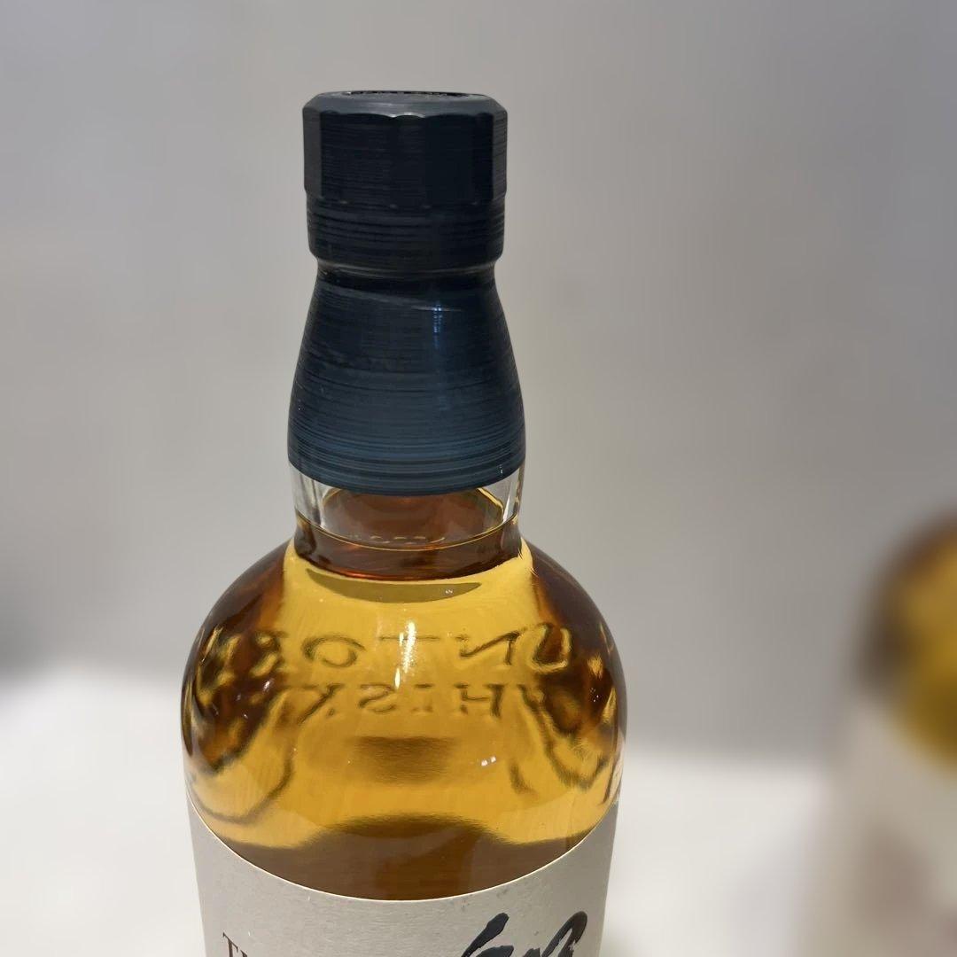 未開封　2本まとめ　THE CHITA ウイスキー　知多　700ml サントリー