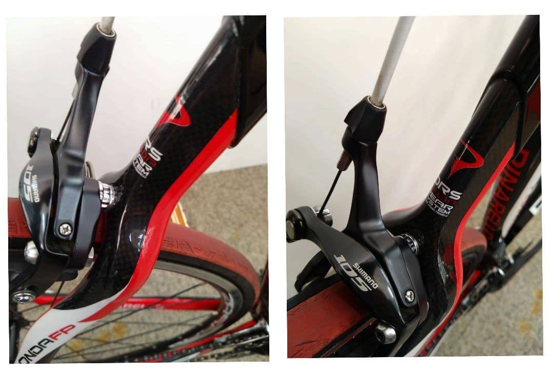 ピナレロ PINARELLO ロードバイク FP1 2011年モデル 27インチ