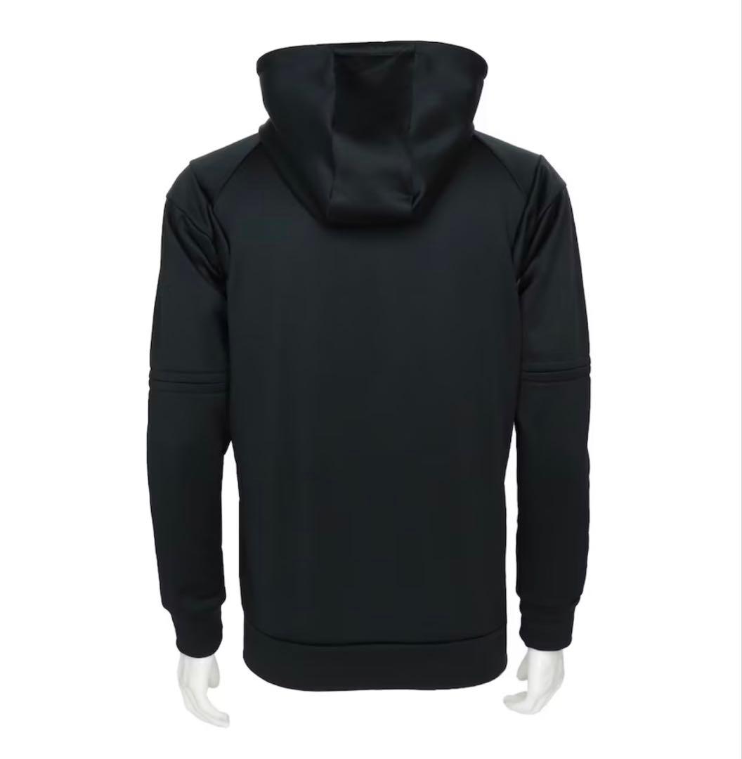 日本ハムファイターズ 24-25 ON-FIELD フードパーカー Mサイズ