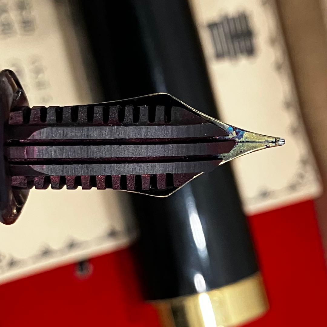 最終値下げ商品。万年筆 酒井栄助 手作り