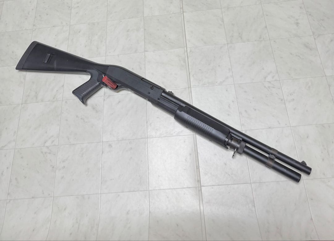 東京マルイ M3 SUPER90 エアーコッキング ショットガン