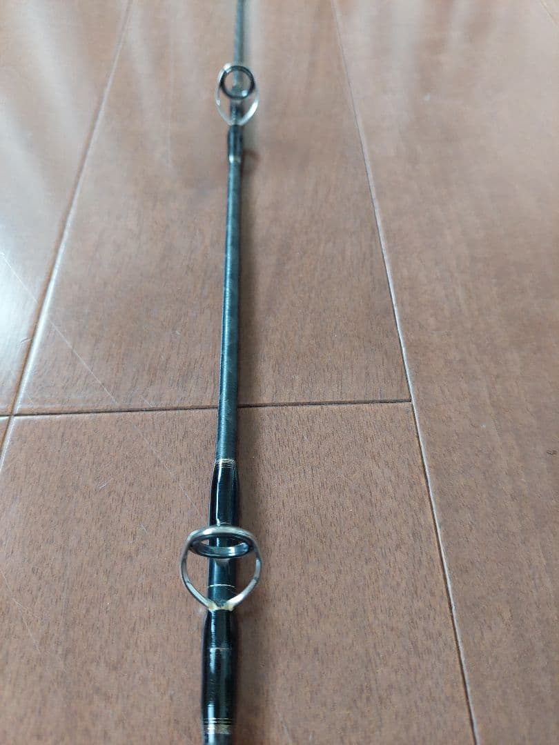 シマノ OCEA PLUGGER フルスロットル S83H