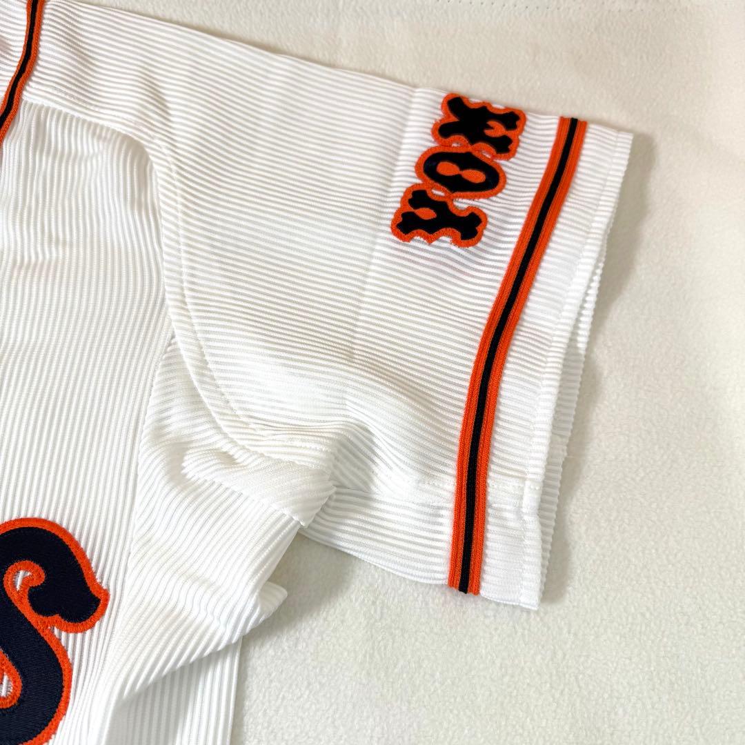 巨人3 長嶋茂雄 2001年　プロコレユニフォーム ネーム無しver. 永久欠番