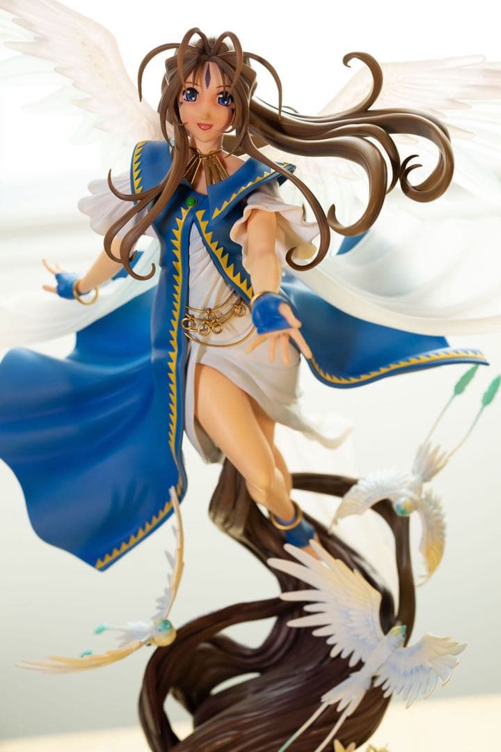 ああっ女神さまっ Gakabox ベルダンディー スタチュー フィギュア