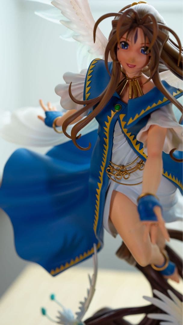 ああっ女神さまっ Gakabox ベルダンディー スタチュー フィギュア