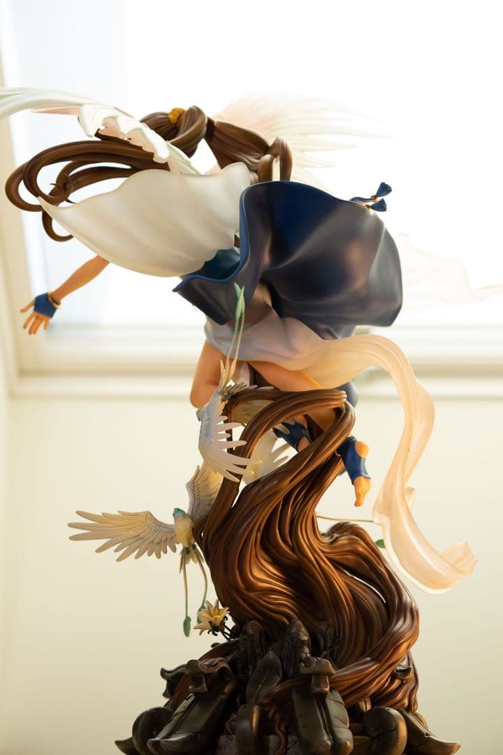 ああっ女神さまっ Gakabox ベルダンディー スタチュー フィギュア