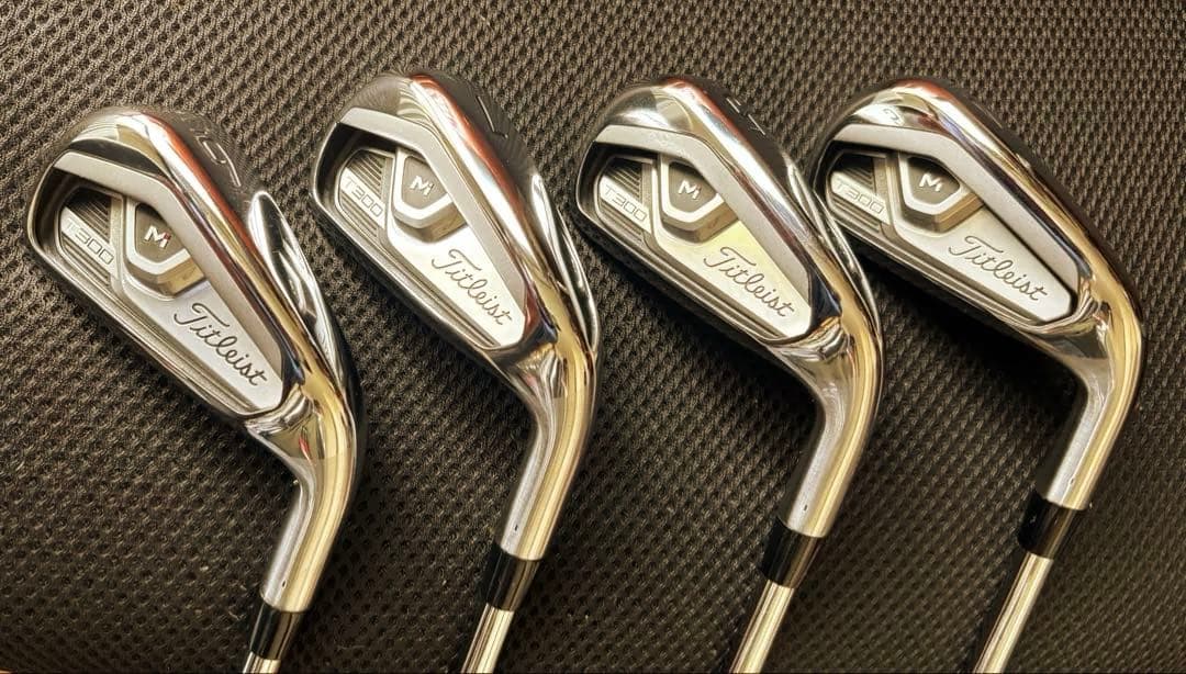 タイトリストTitleist T300 アイアンセット