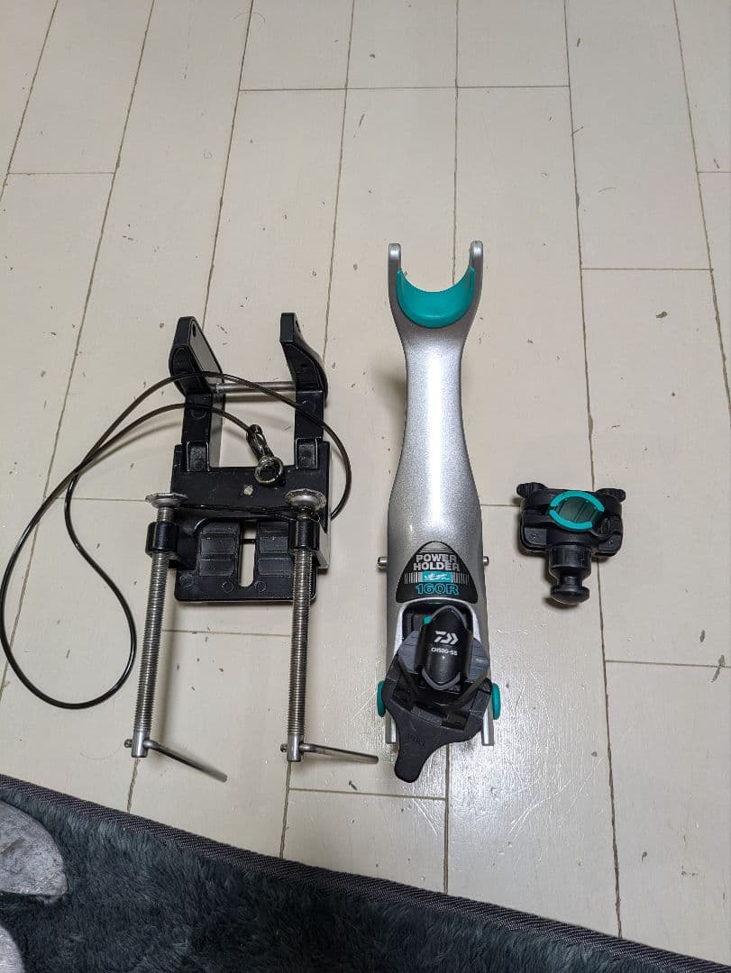 ダイワパワーホルダーロッドホルダー