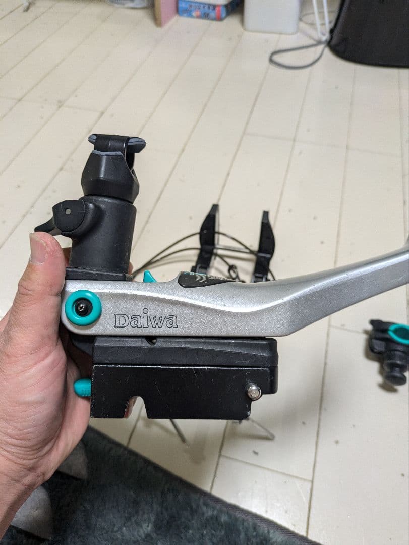 ダイワパワーホルダーロッドホルダー