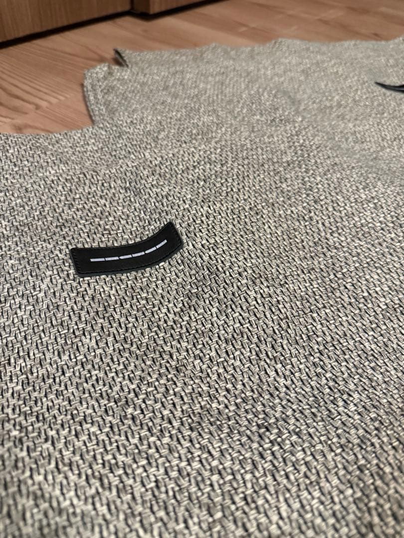 IKIKIイキキ　グランドチェア 交換ファブリック 2枚セット