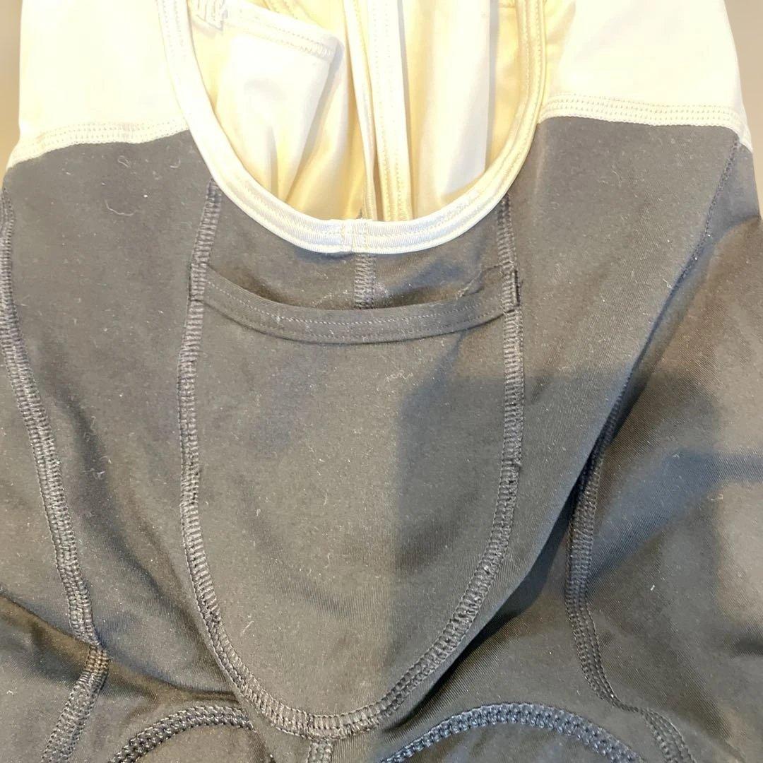 Rapha. ビブタイツ クラシック黒