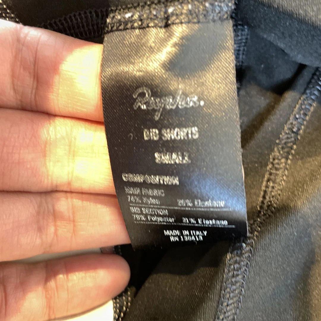 Rapha. ビブタイツ クラシック黒