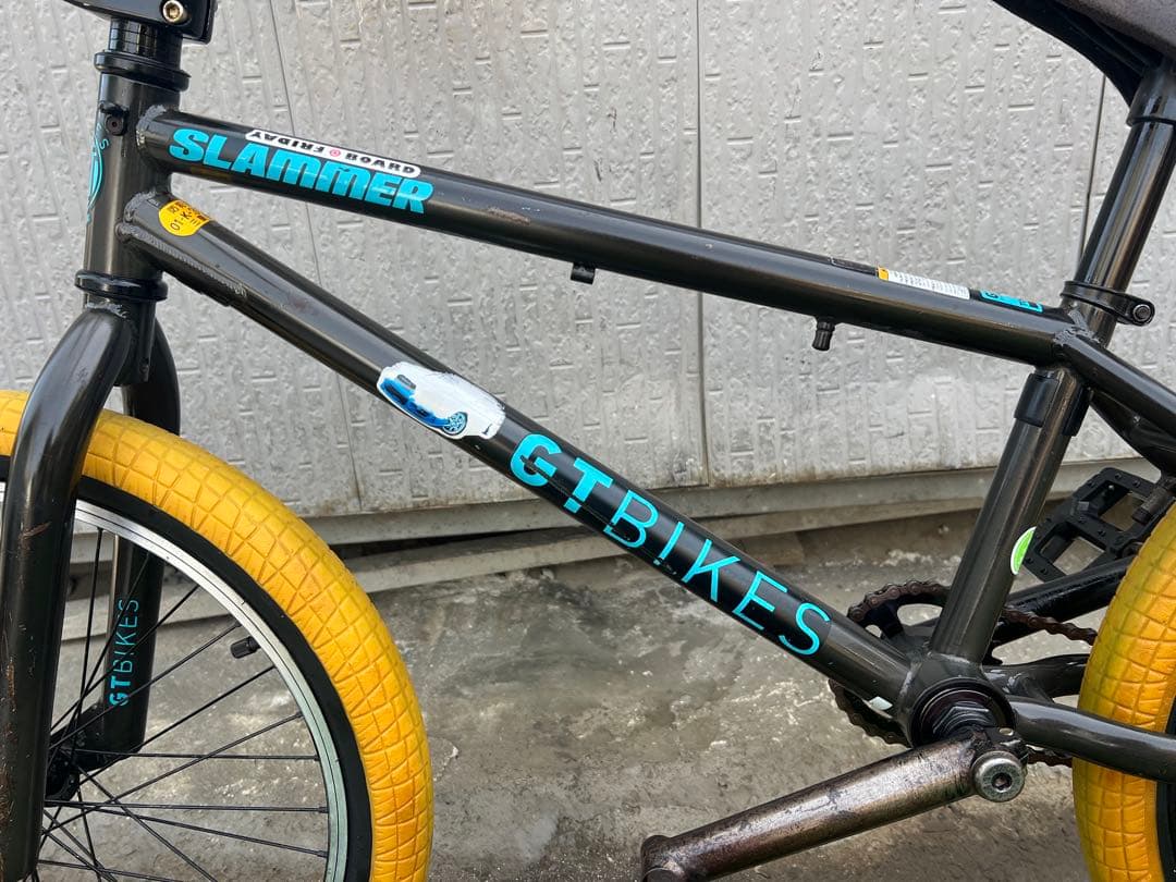 GT BIKES BMX 20インチ