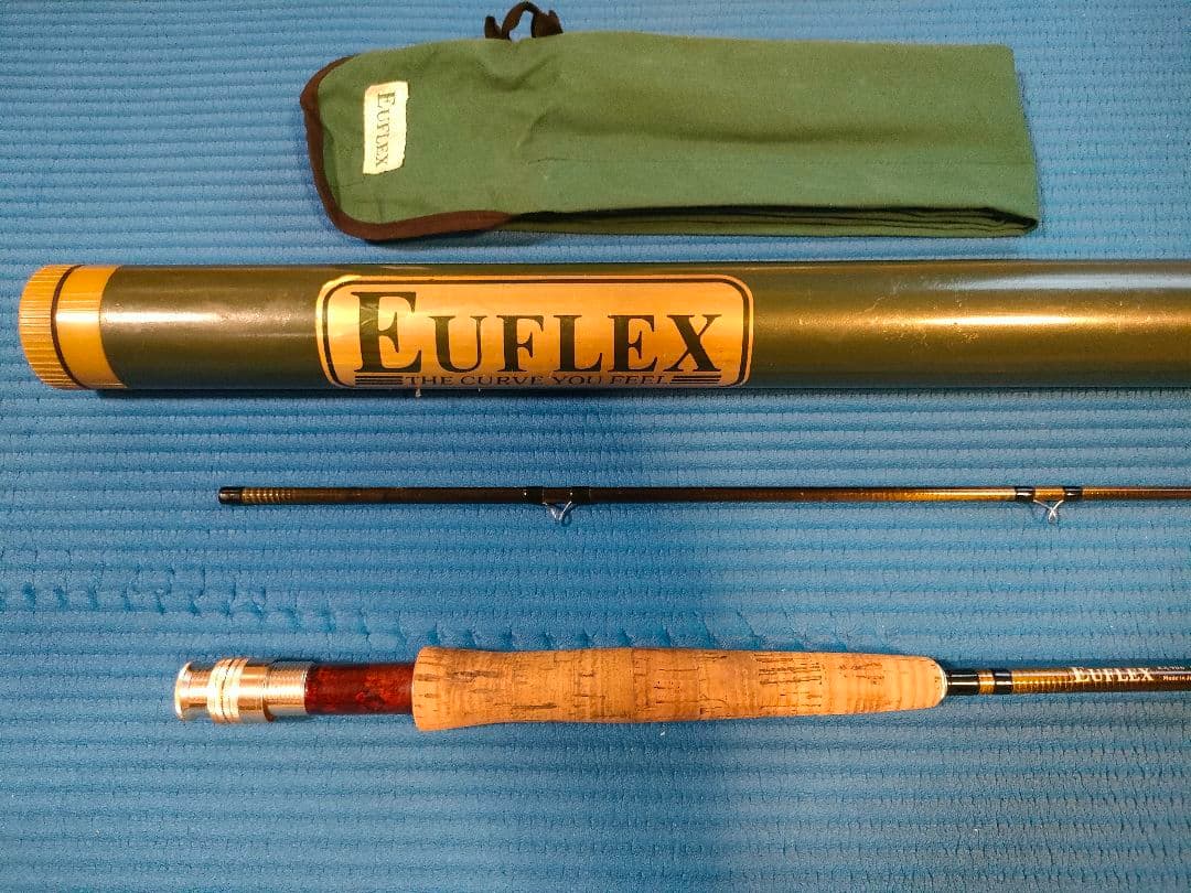 ティムコ ユーフレックス EX 906 フライロッド