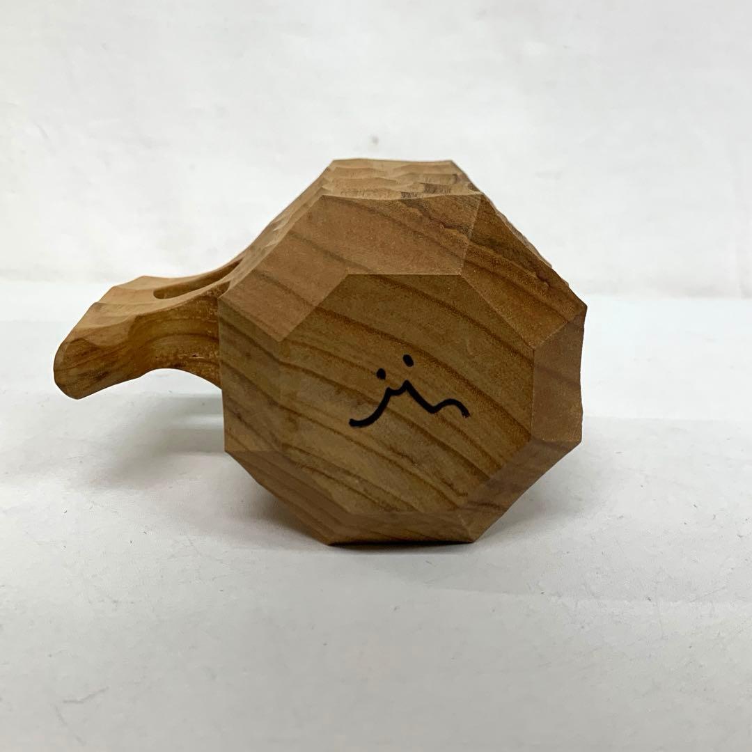 Akihiro woodworks jincup ジンカップ 漆 グリーン 2L