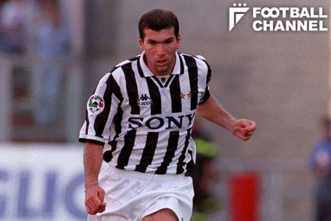 ウェア ZIDANE SONY JUVENTUS KAPPA XL