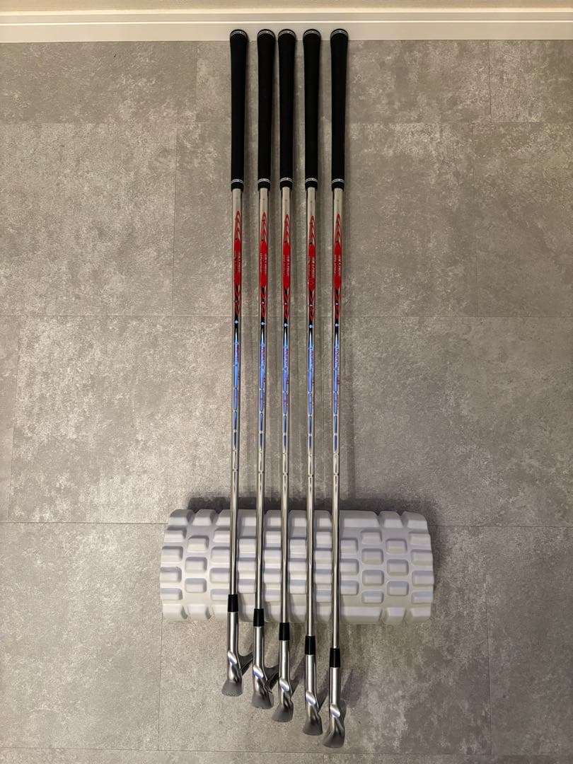 【名器】PING i210 6-P 5本 MODUS 105 S ライ角ブルー