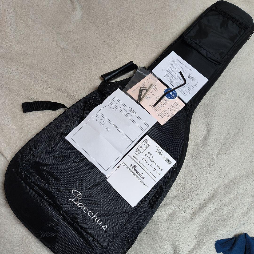 TACTICS JINDAI 30th　Bacchus バッカス　Deviser