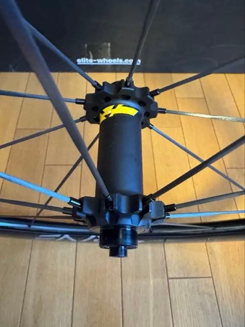 エリート ELITEWHEELS ドライブ DRIVE50 V