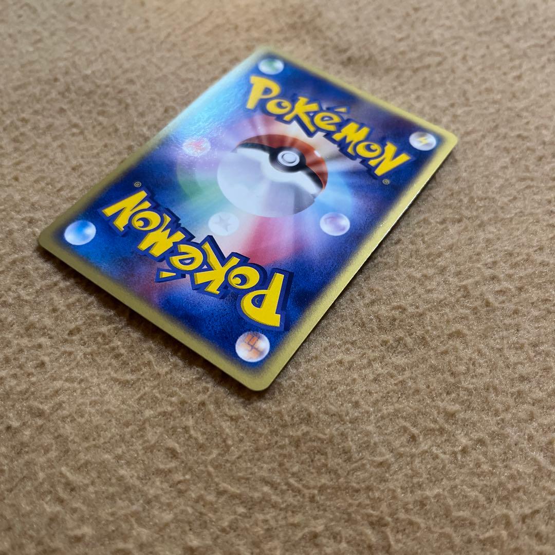 P*i様 ポケモンカード セレビィex プロモ プレイヤーズ