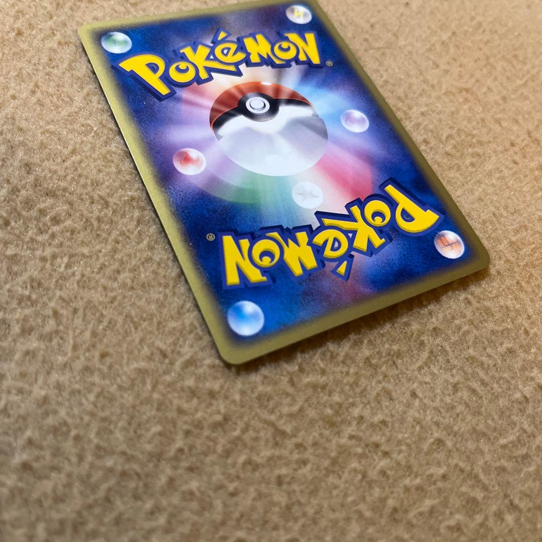 P*i様 ポケモンカード セレビィex プロモ プレイヤーズ