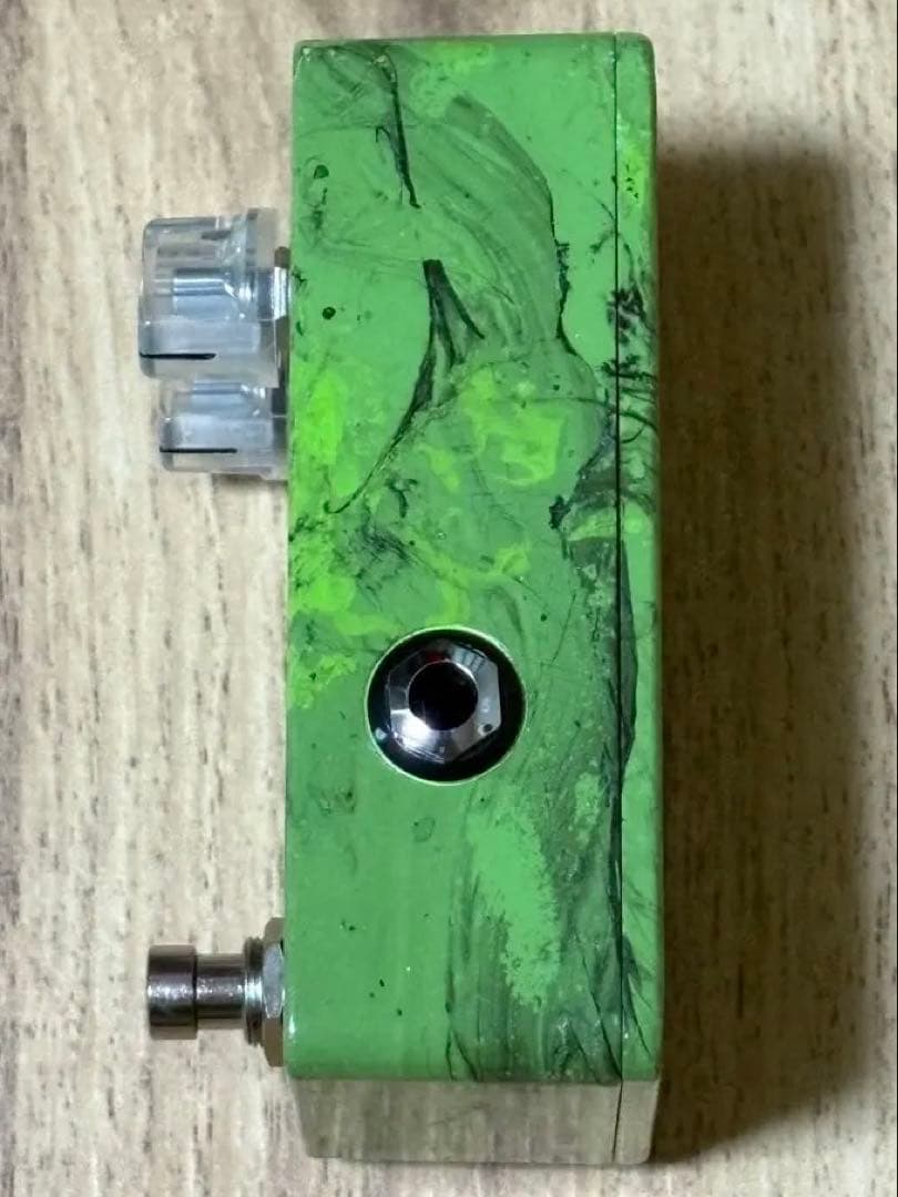 ギター Paperboy Pedals Fuzz Germanium