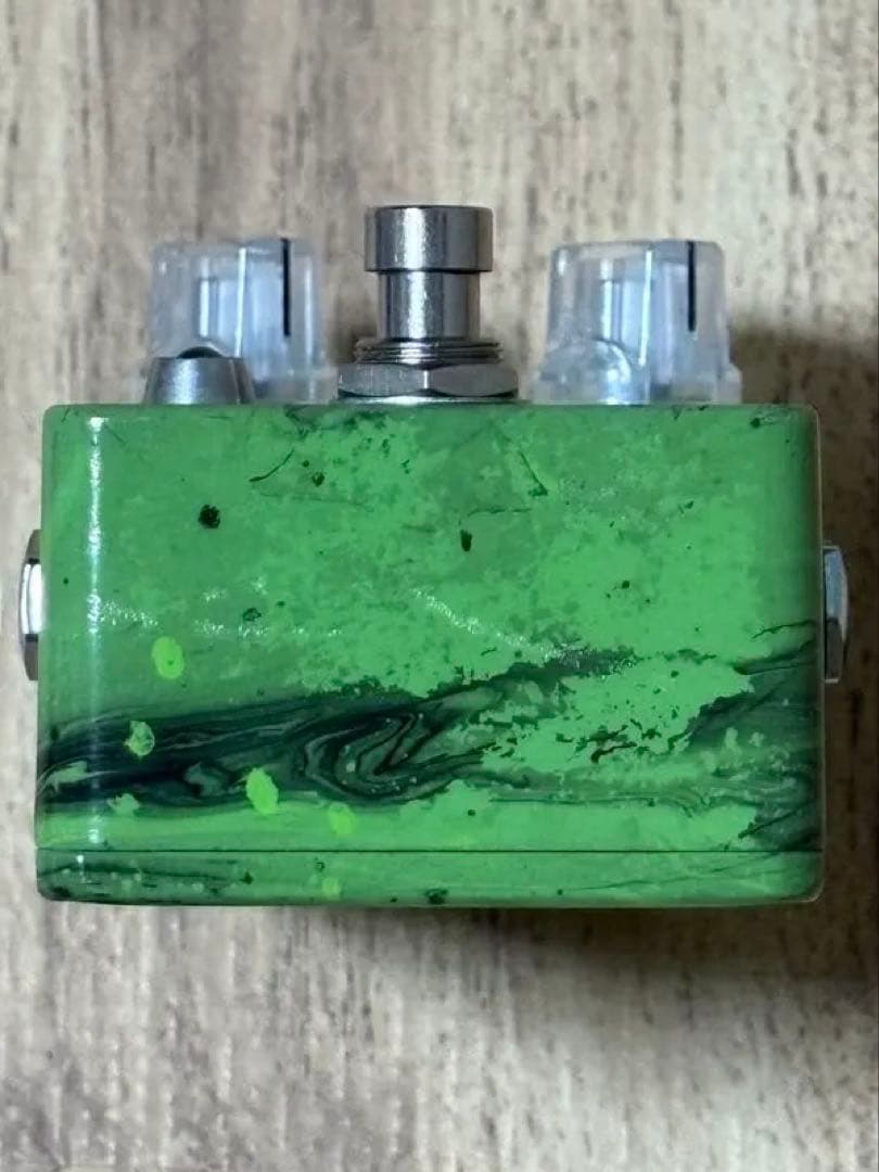 ギター Paperboy Pedals Fuzz Germanium