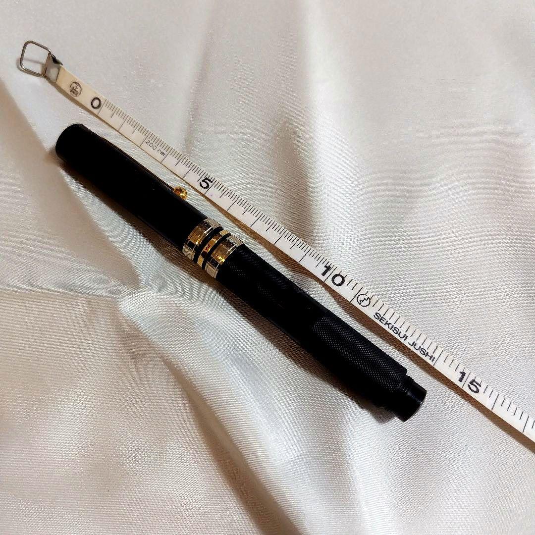 大橋堂　万年筆　1912 JSU K18帯冠付き 本体のみ