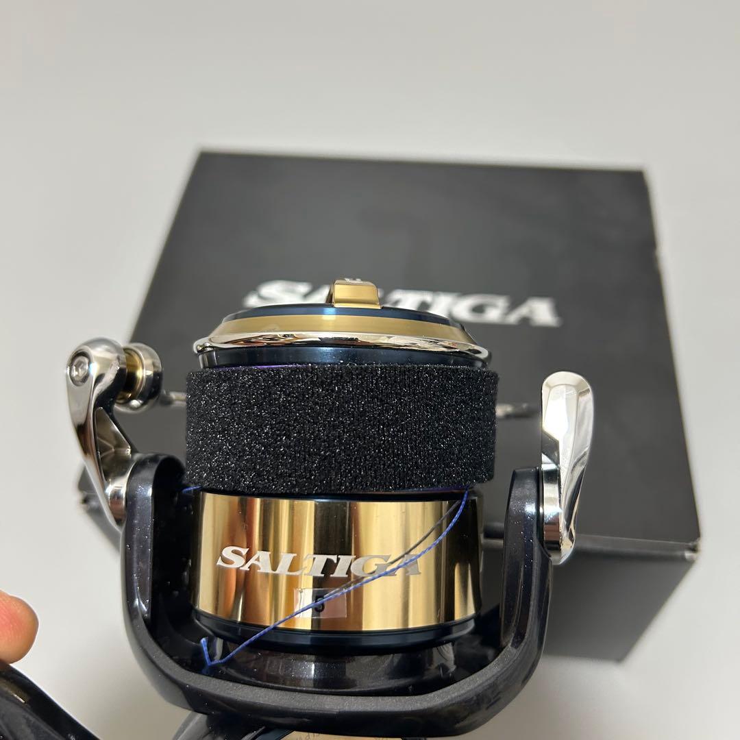 20ソルティガ 10000-XHアースフィールドチューン済み SLPワークス