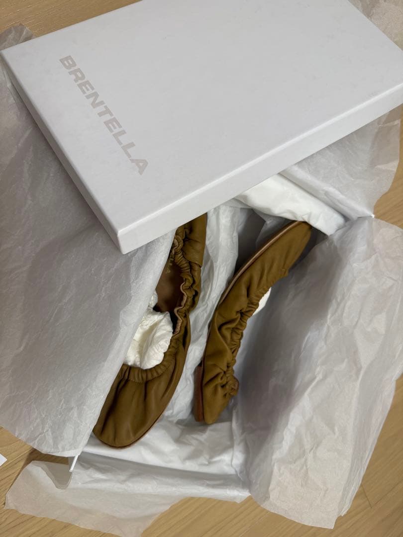 MUSE de Deuxieme Classeバレエシューズ