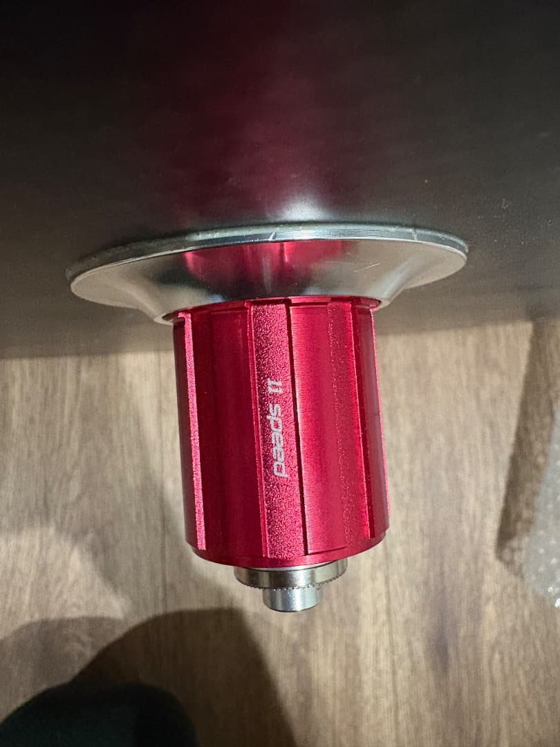 BOMA(ボーマ)TH-DD カーボン ディスク ホイール チューブラーシマノ用