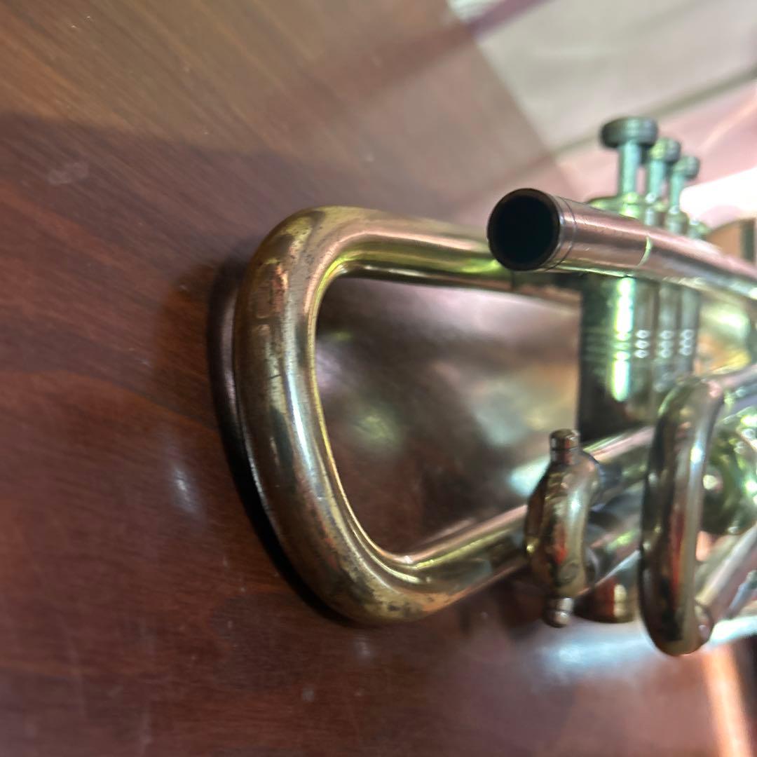 コルネットドイツ製