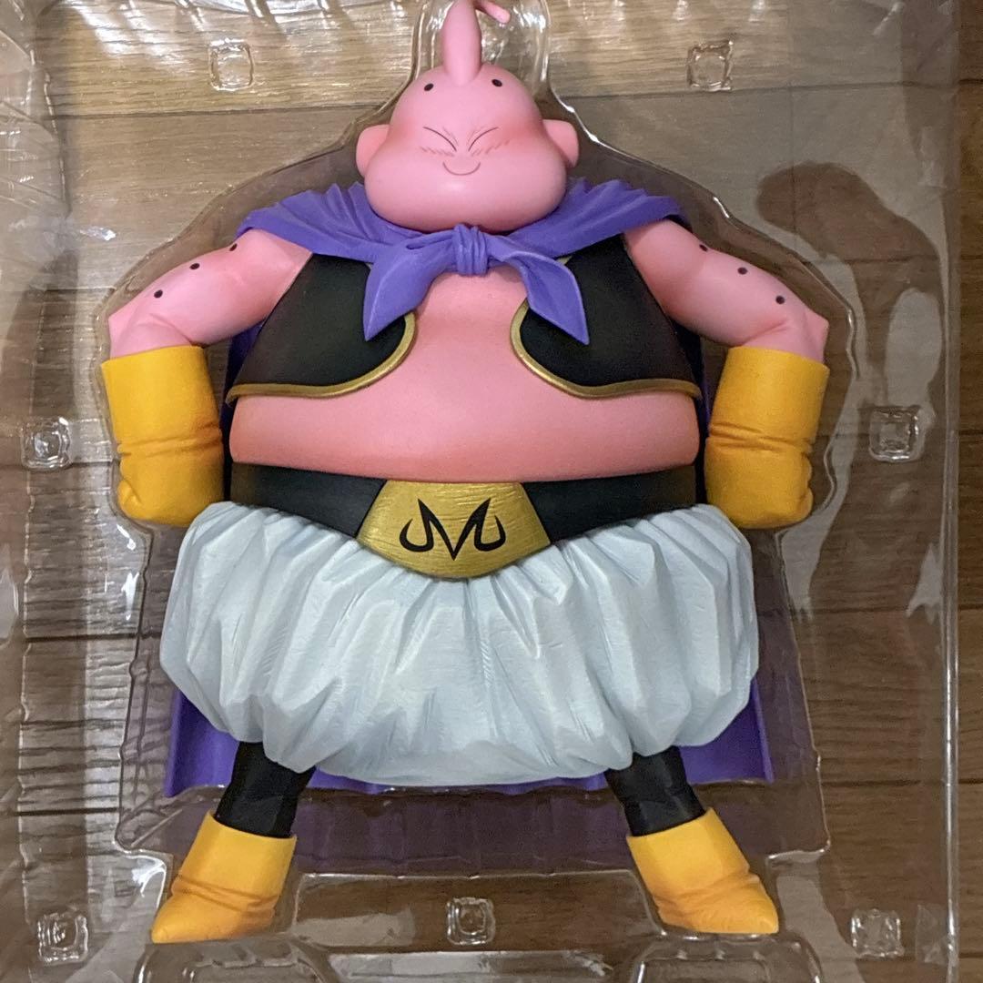 ドラゴンボール一番くじ　魔人ブウ　ラストワン　オムニバスULTRA ウルトラ