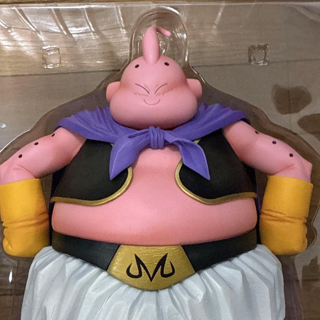 ドラゴンボール一番くじ　魔人ブウ　ラストワン　オムニバスULTRA ウルトラ