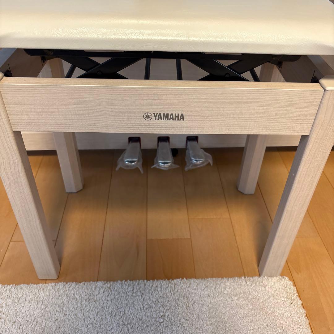 電子ピアノ　YAMAHA ARIUS YDP-163