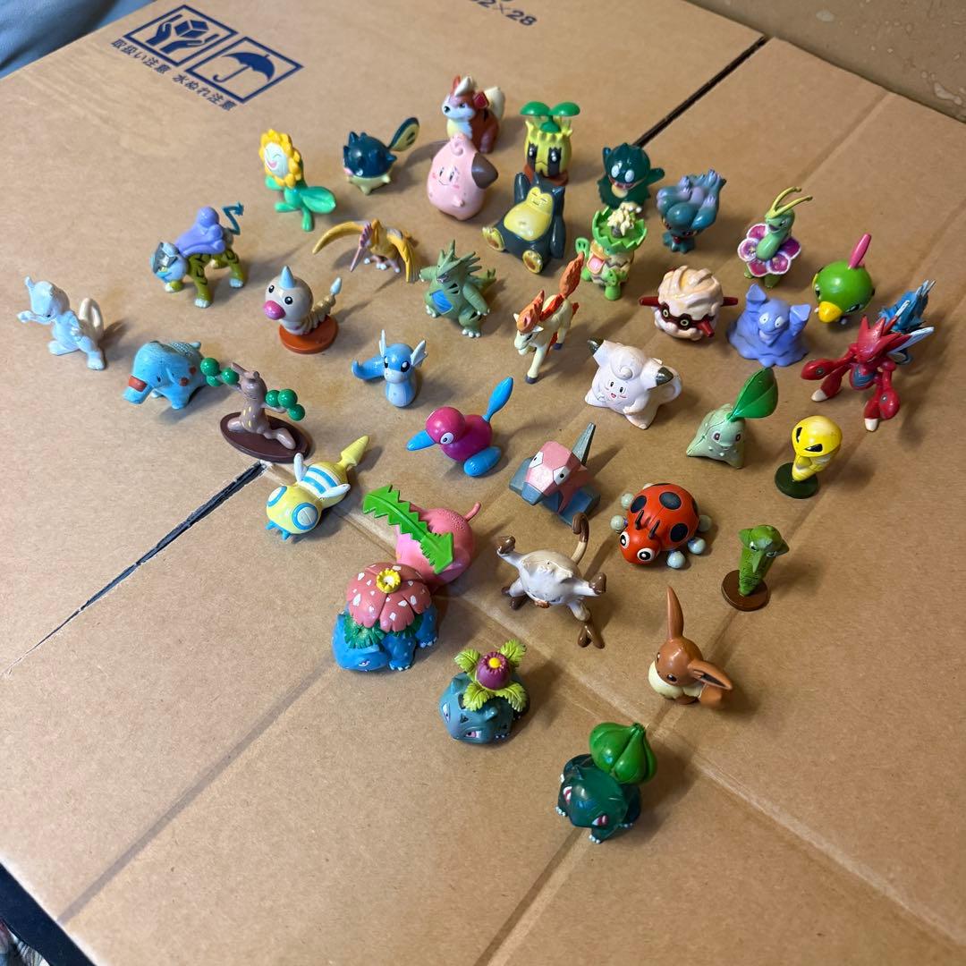 ポケモン　モンコレ　モンスターコレクション　まとめ売り　初期