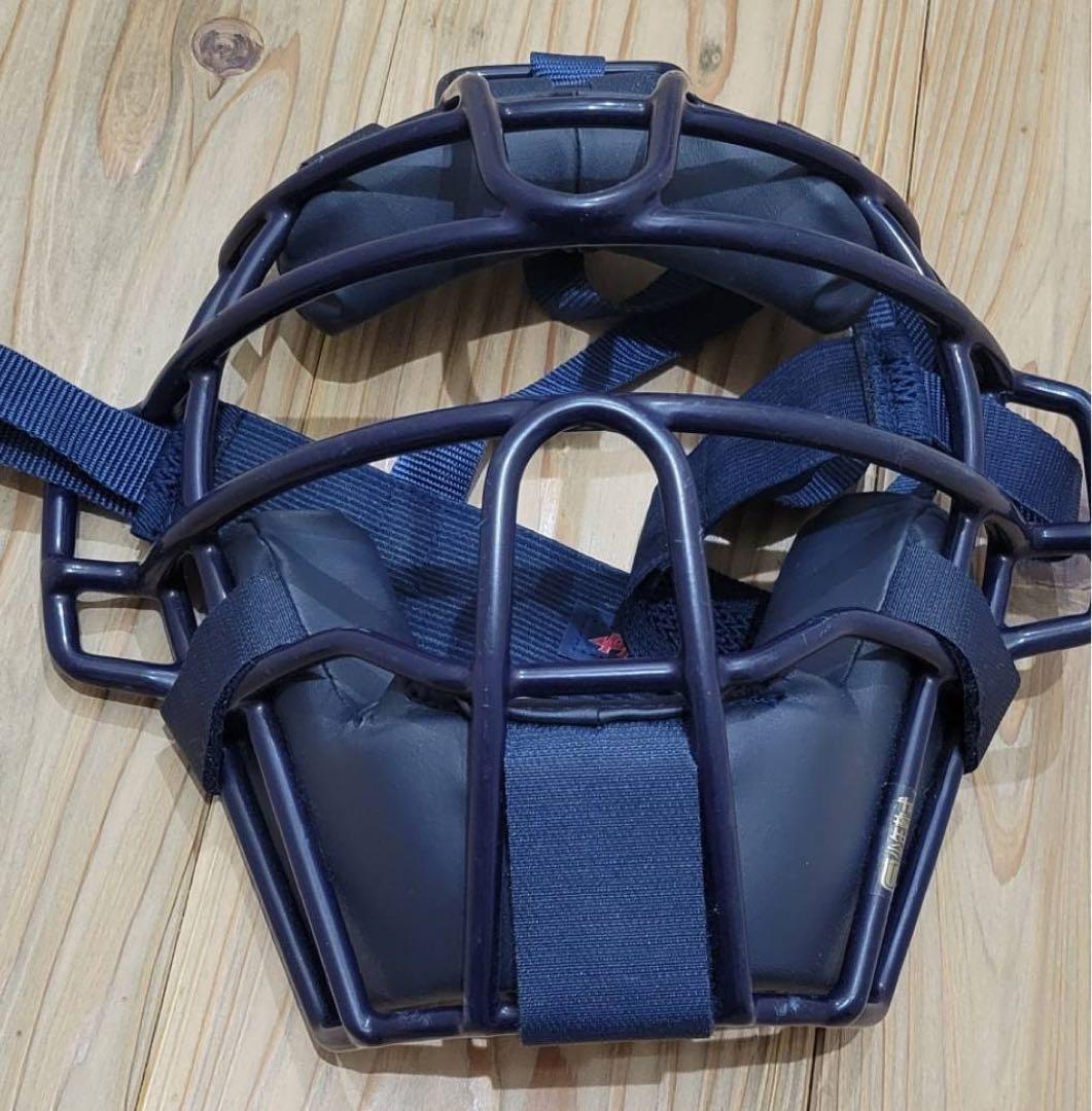 Promark キャッチャー用防具セット JS.B.B ネイビー　少年野球　軟式
