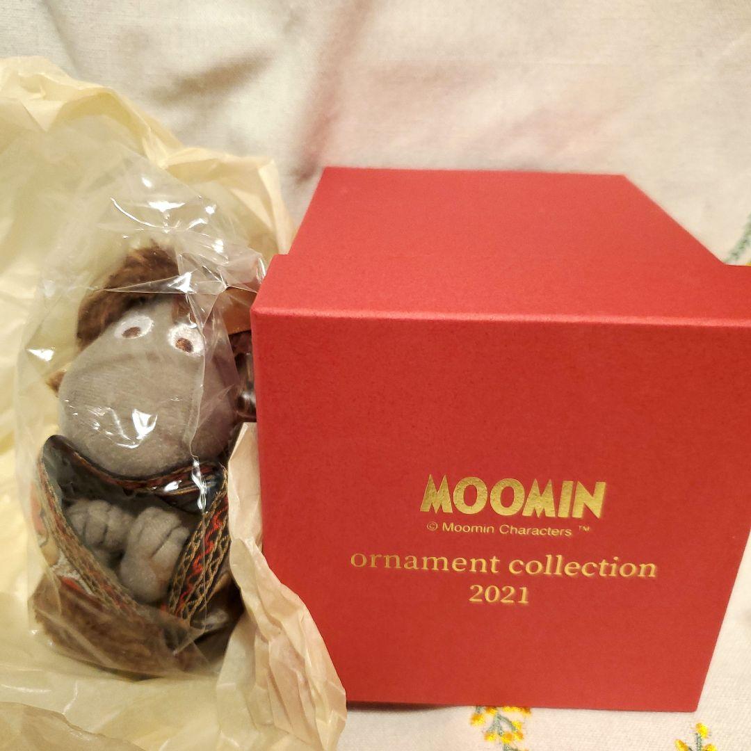 セキグチ公式オンライン限定　クリスマスオーナメントぬいぐるみ　ご先祖さま