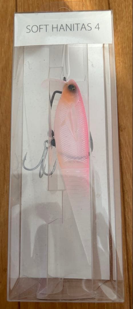 マドタチ ソフトハニタス & フック セット