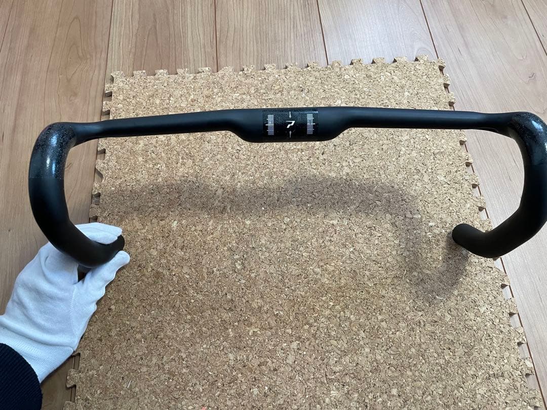 CC380 Prime Primavera エアロカーボンハンドルバー